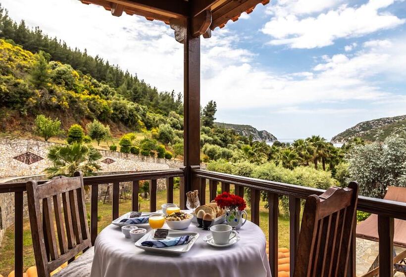 Апартаменты Superior 1 Спальня, Porto Koufo Resort