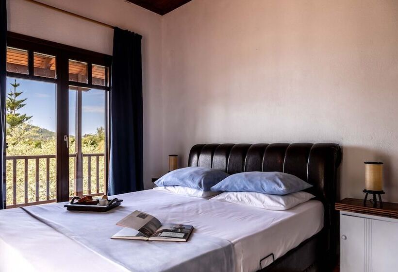 침실 1개 수피리어 아파트, Porto Koufo Resort
