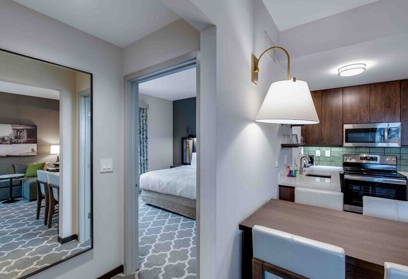 Люкс, Residence Inn By Marriott Atlanta Covington