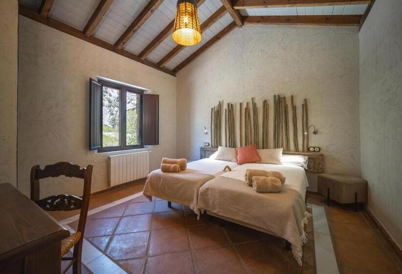 Номер Стандарт, Eco Hotel Cueva Del Gato