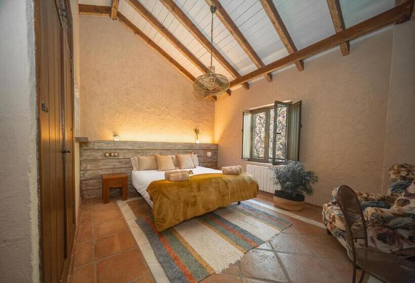 Номер Superior, Eco Hotel Cueva Del Gato
