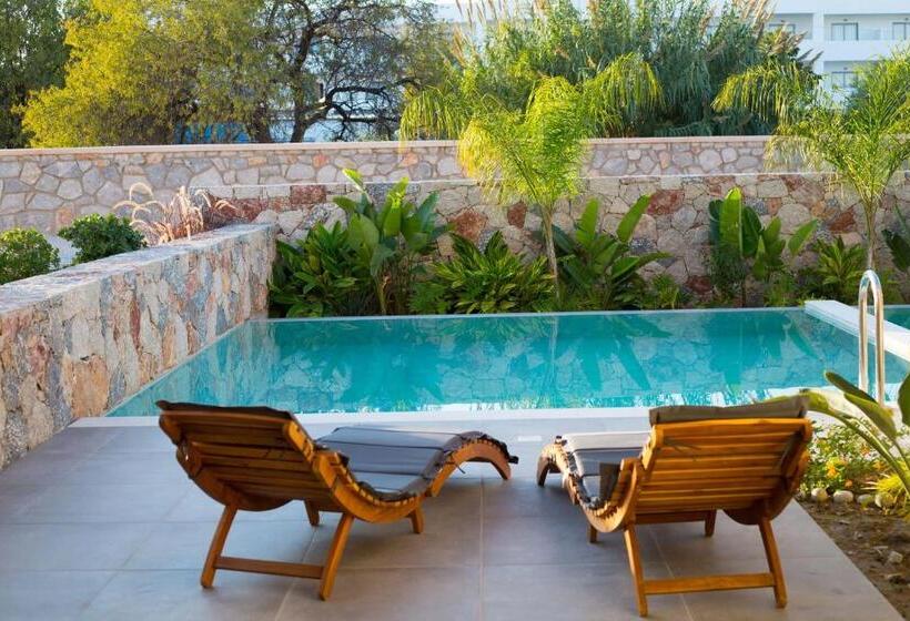 Люкс с Бассейном, Delight Luxury Rooms