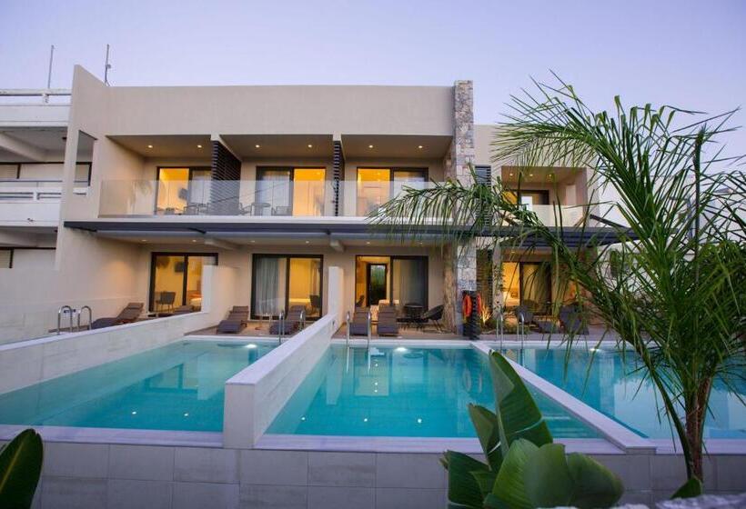 Люкс с Бассейном, Delight Luxury Rooms