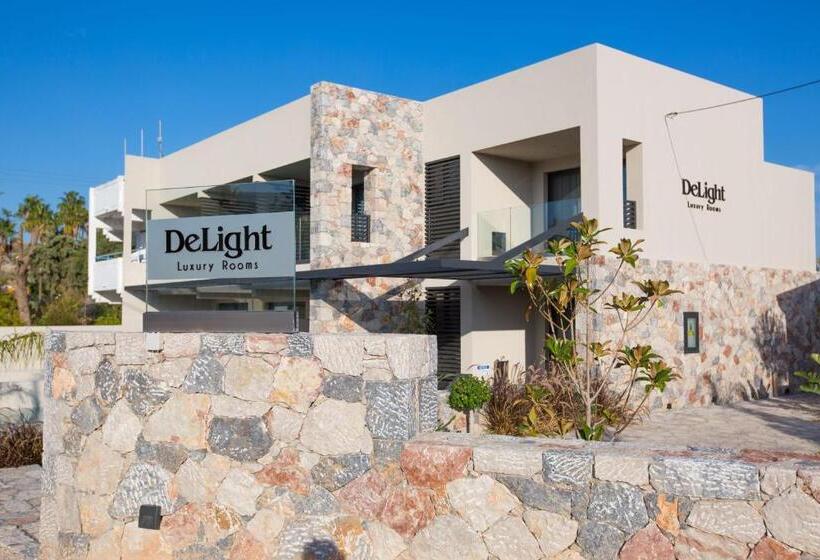 Номер Deluxe, Delight Luxury Rooms