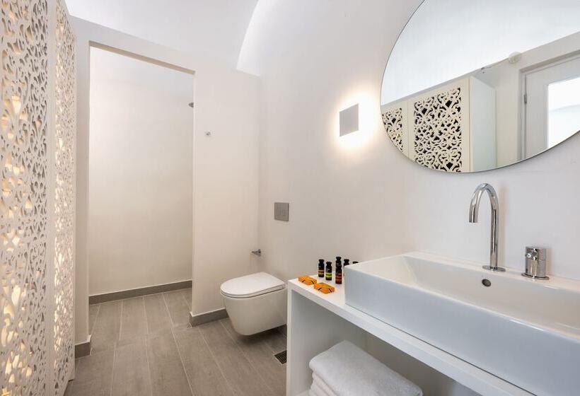 Люкс Сеньор, Palm Island Suites