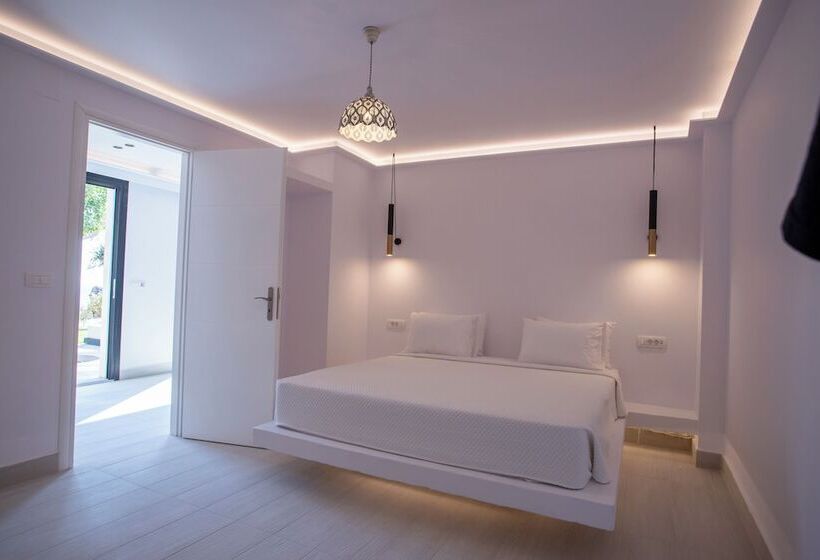 Люкс 2 Спальни, Palm Island Suites