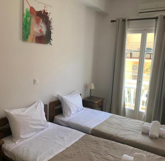 Номер Стандарт с Балконом, Hb Hotel Benitsa