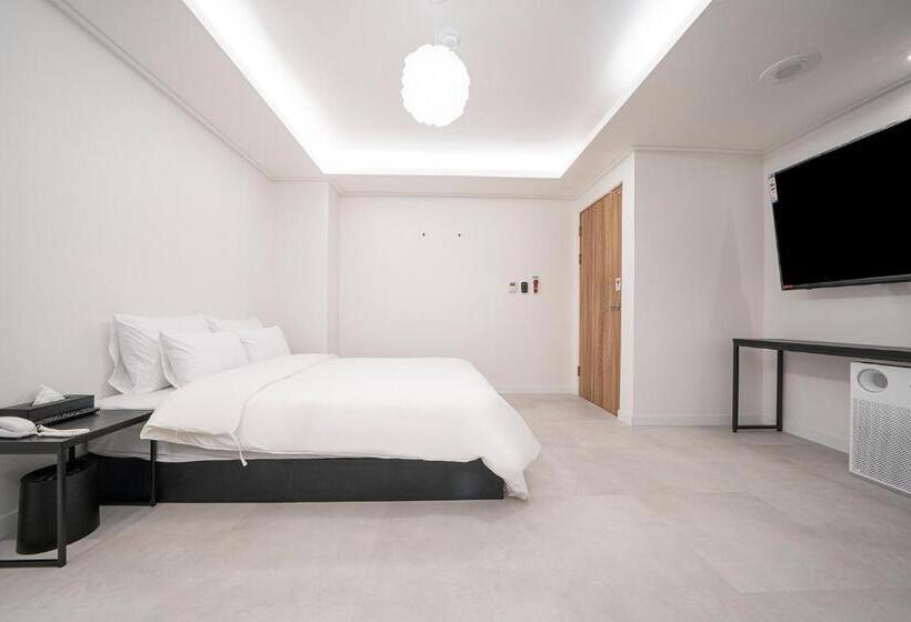 Люкс с гидромассажем, Iro Hotel Incheon By Aank
