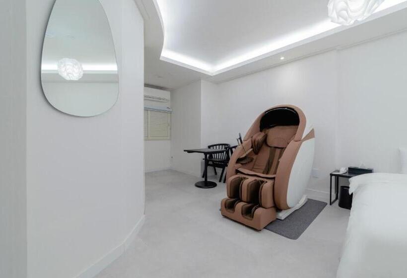 Люкс, Iro Hotel Incheon By Aank