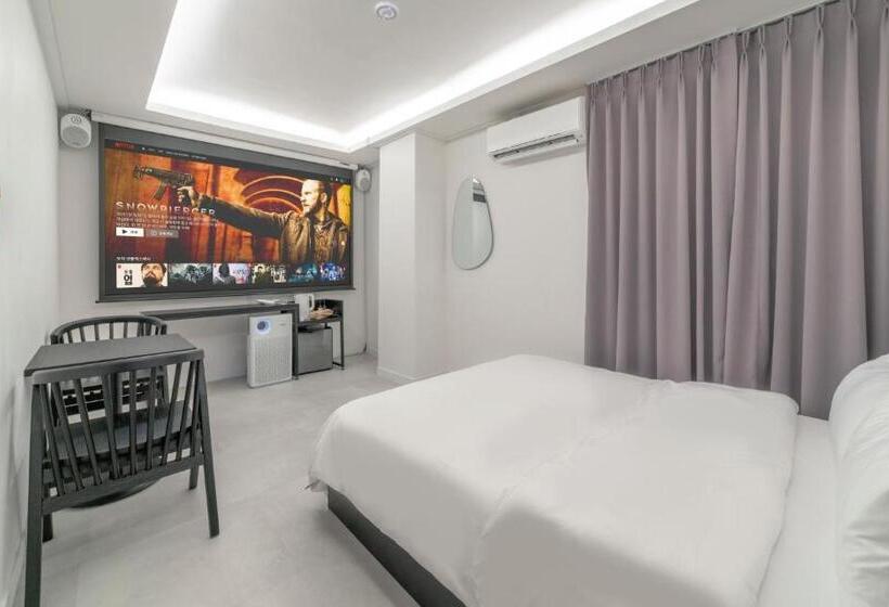 Люкс Повышенной Комфортности, Iro Hotel Incheon By Aank