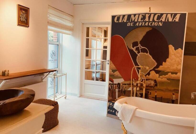 Люкс Вид на Реку, Boutique Hotel Postgården