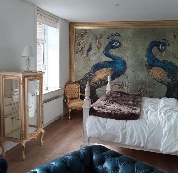 Люкс Вид на Город, Boutique Hotel Postgården