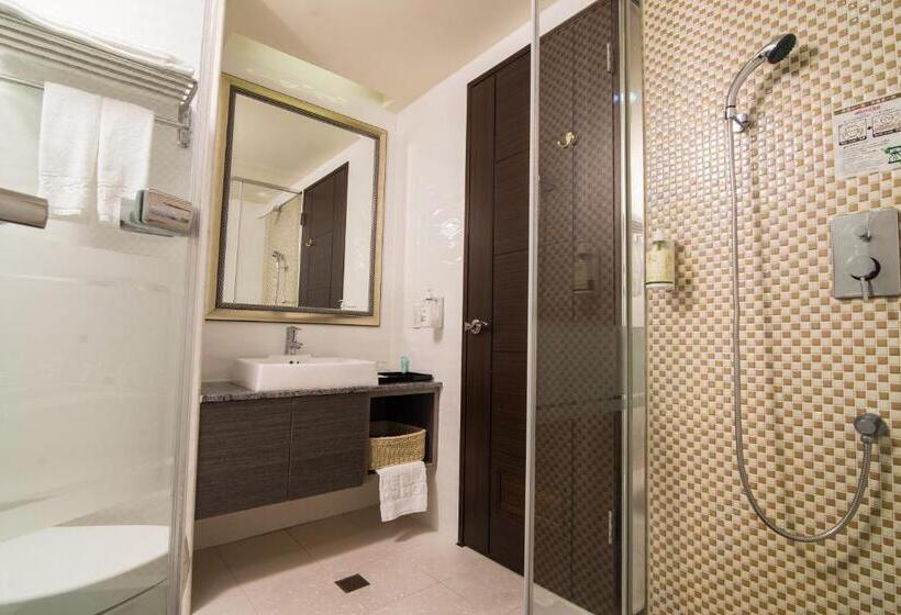 اتاق استاندارد, Arsma