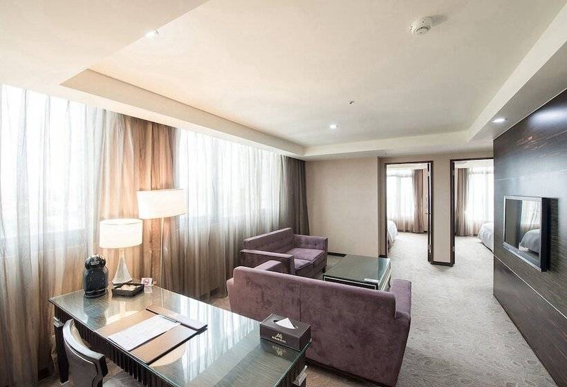 اتاق استاندارد, Arsma