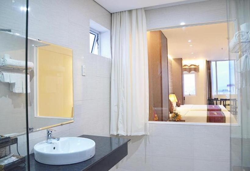 سوییت, Doha Central Da Nang Hotel By Haviland