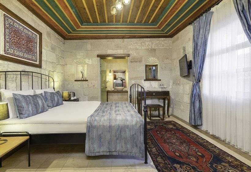 디럭스 룸, Doors Of Cappadocia Special Cave