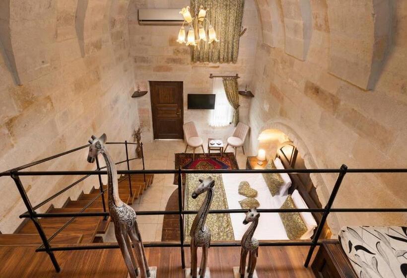 스탠다드 테라스 룸, Doors Of Cappadocia Special Cave