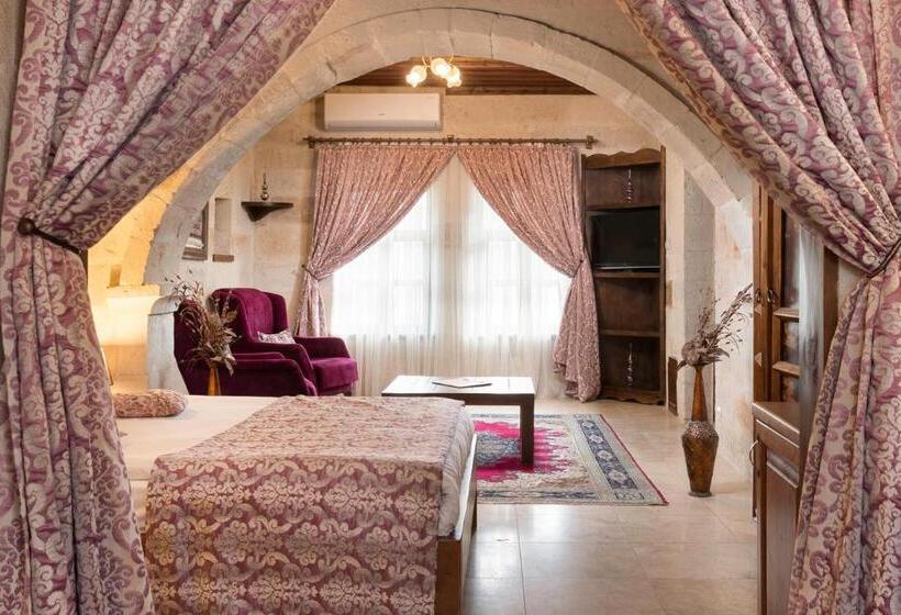 스탠다드 룸 킹사이즈 침대, Doors Of Cappadocia Special Cave