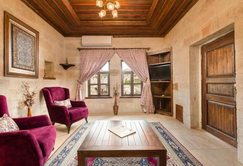 스탠다드 룸 킹사이즈 침대, Doors Of Cappadocia Special Cave