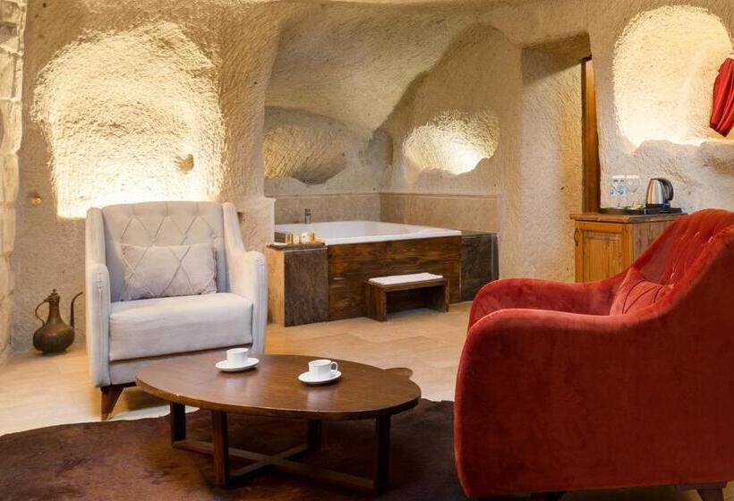 스탠다드 룸 킹사이즈 침대, Doors Of Cappadocia Special Cave