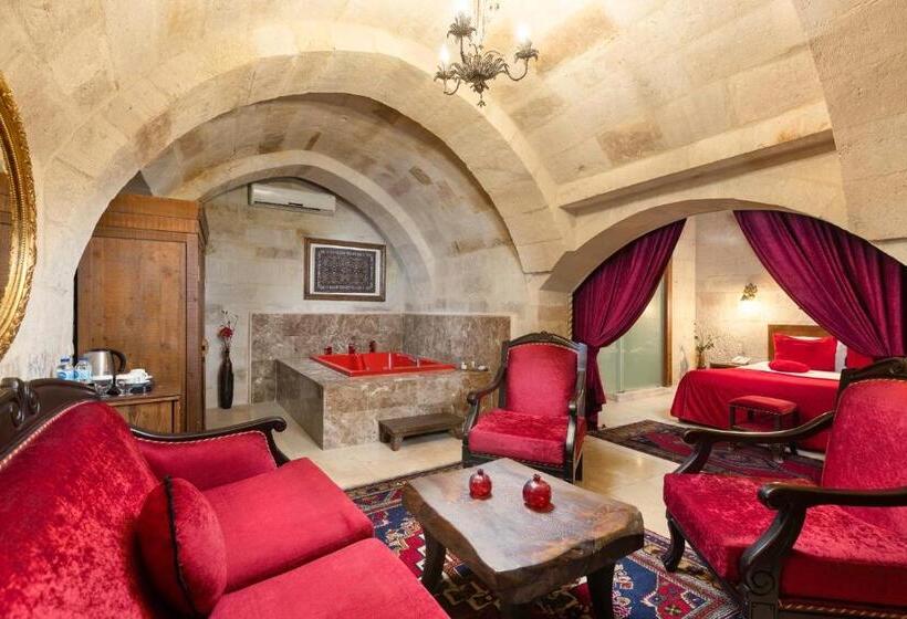 스탠다드 자쿠지 룸, Doors Of Cappadocia Special Cave