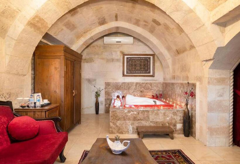 스탠다드 자쿠지 룸, Doors Of Cappadocia Special Cave