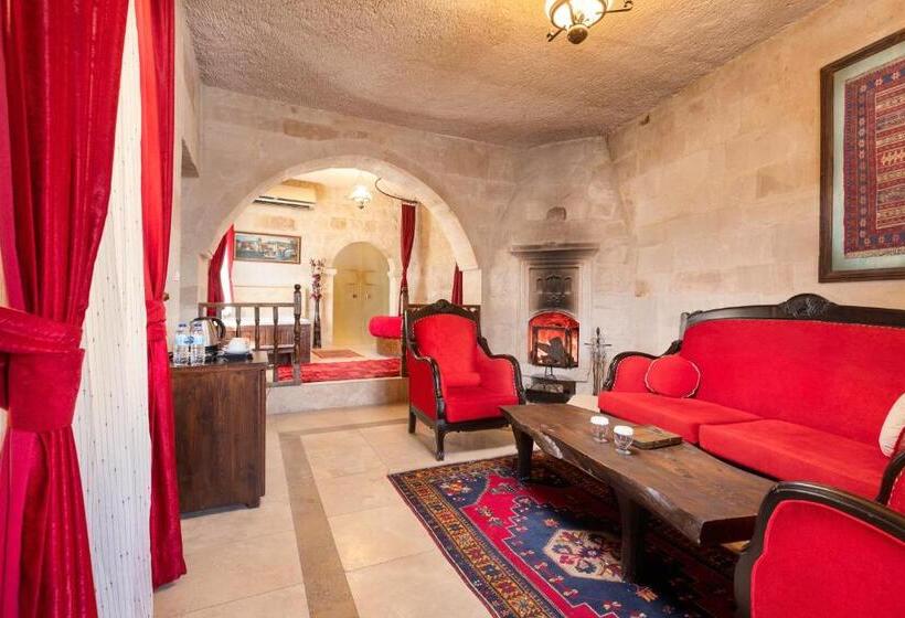 스탠다드 룸 킹사이즈 침대, Doors Of Cappadocia Special Cave