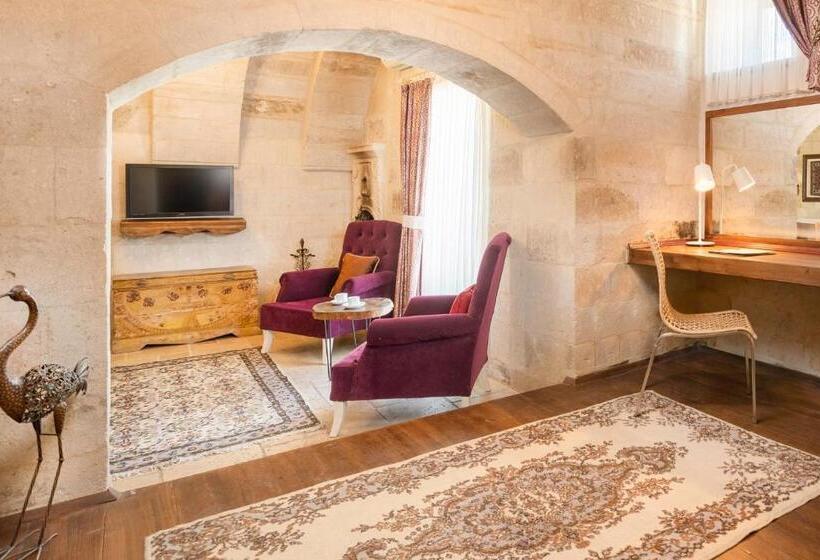 디럭스 룸, Doors Of Cappadocia Special Cave