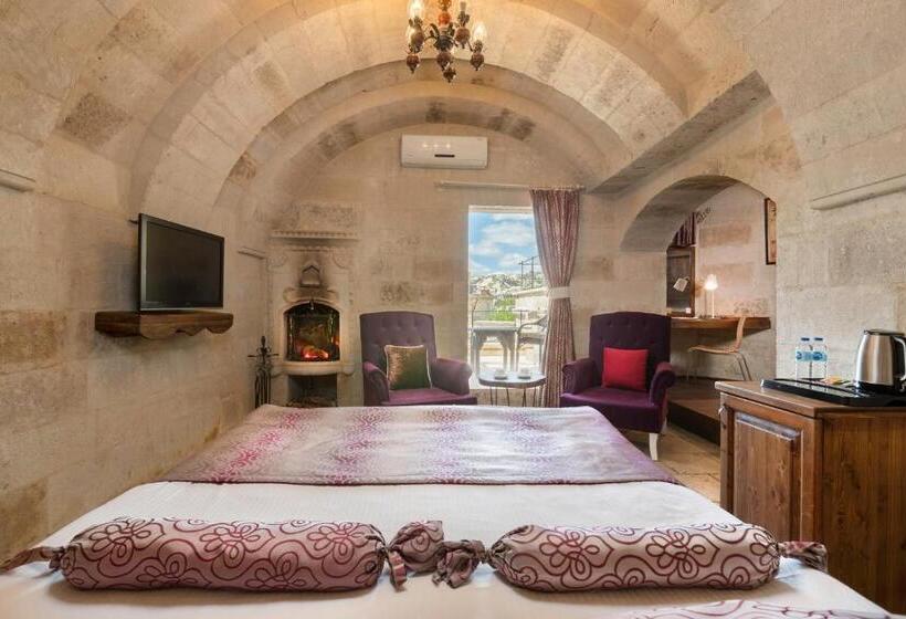 디럭스 룸, Doors Of Cappadocia Special Cave