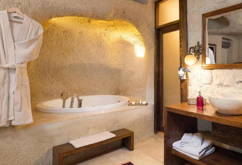 스탠다드 자쿠지 룸, Doors Of Cappadocia Special Cave