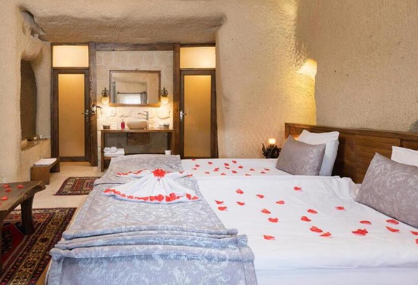스탠다드 자쿠지 룸, Doors Of Cappadocia Special Cave