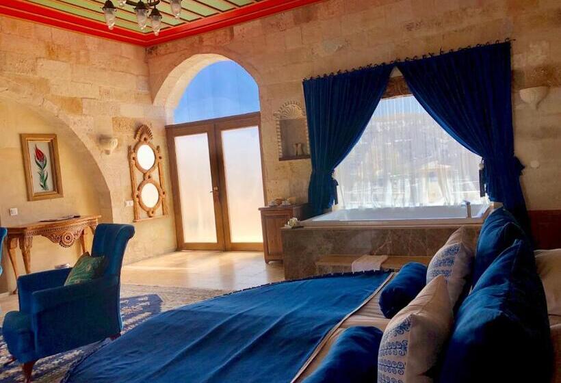 스탠다드 자쿠지 룸, Doors Of Cappadocia Special Cave