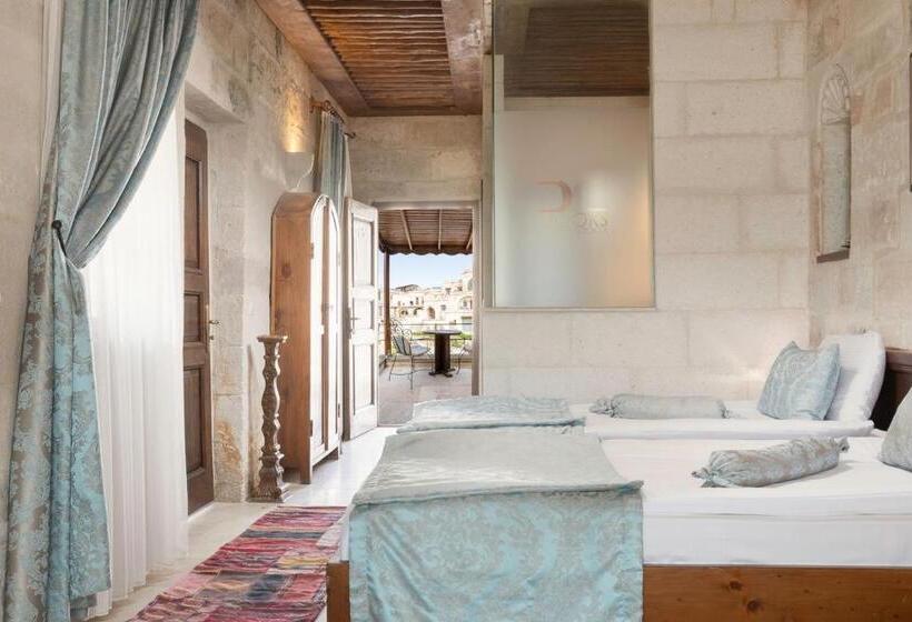 디럭스 룸, Doors Of Cappadocia Special Cave