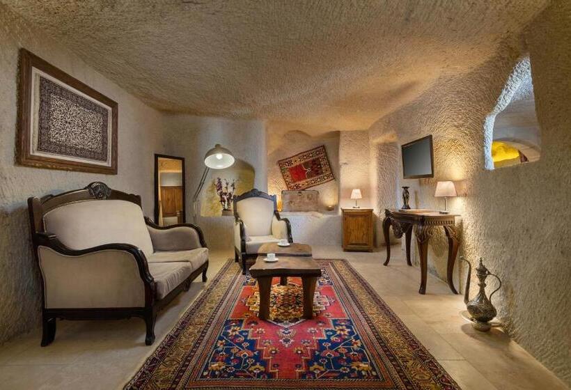 스탠다드 룸 킹사이즈 침대, Doors Of Cappadocia Special Cave