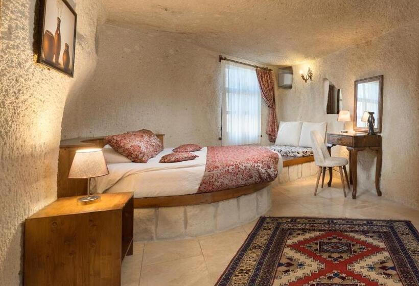 스탠다드 룸 킹사이즈 침대, Doors Of Cappadocia Special Cave