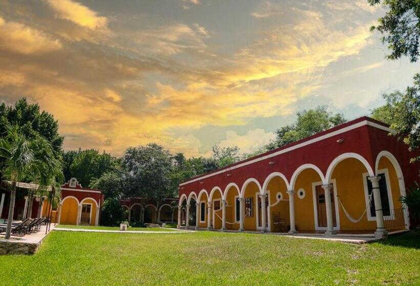 スイート, Hacienda Ticum