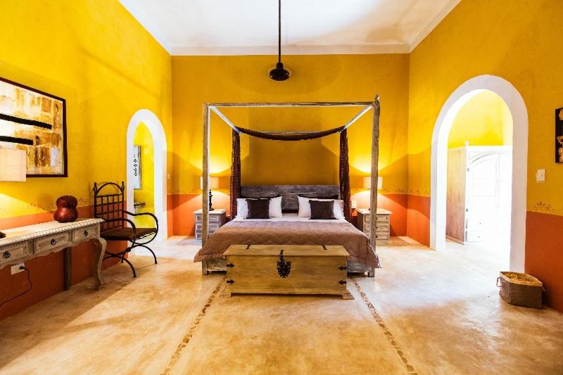 スタンダードルーム, Hacienda Ticum