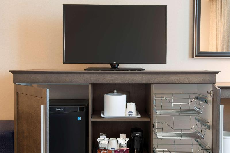 스탠다드 룸 킹사이즈 침대, Hampton Inn & Suites Grand Rapids Downtown