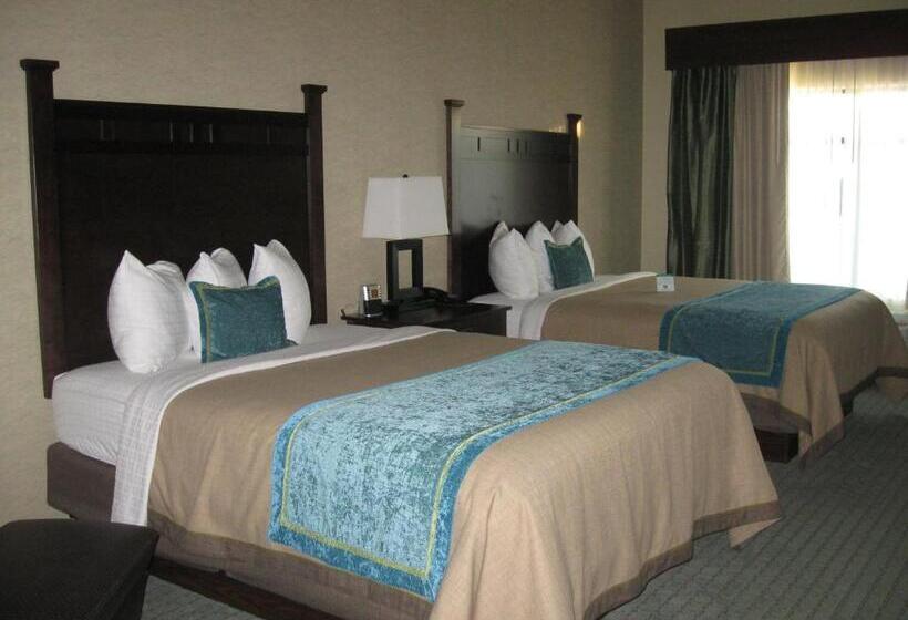 Номер Deluxe, Little Missouri Inn & Suites New Town