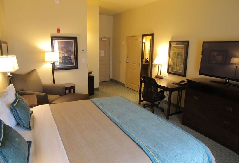 Номер Deluxe, Little Missouri Inn & Suites New Town