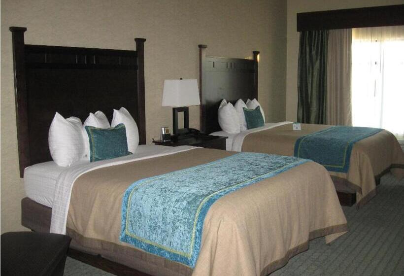 Номер Стандарт, Little Missouri Inn & Suites Watford City