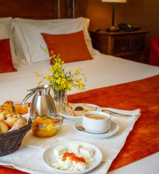 Номер Стандарт Индивидуальный, Luna Hotel Serra Da Estrela