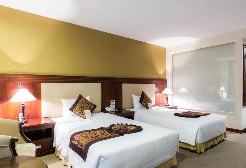 اتاق لوکس, Muong Thanh Grand Nha Trang