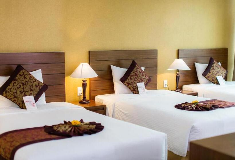 اتاق استاندارد سه نفره, Muong Thanh Grand Nha Trang