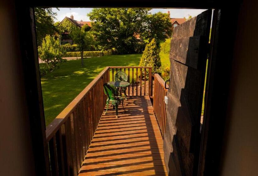 Стандартный Номер Кровать Кинг, The Dovecote Inn