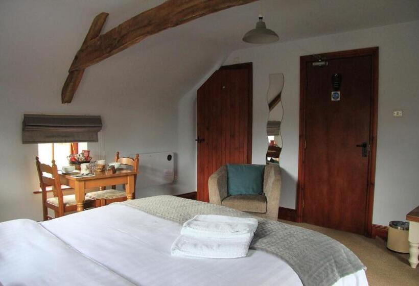 Стандартный Номер Кровать Кинг, The Dovecote Inn