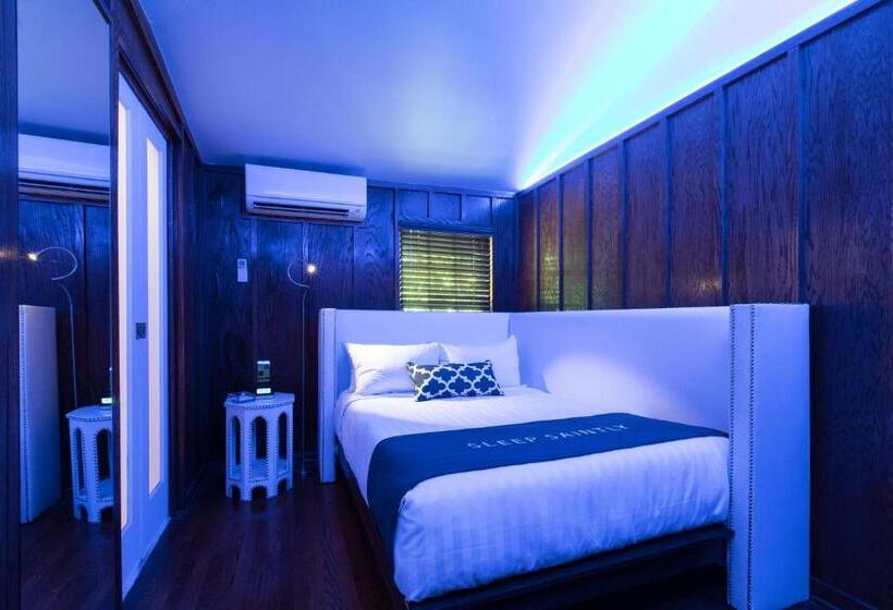 基本间, The Saint Hotel Key West, Autograph Collection, Adult Only