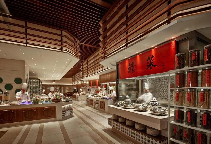 Номер Deluxe Кровать Кинг, Shangrila Nanchang