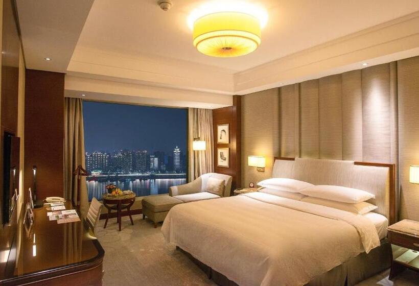 Номер Deluxe Кровать Кинг, Shangrila Nanchang