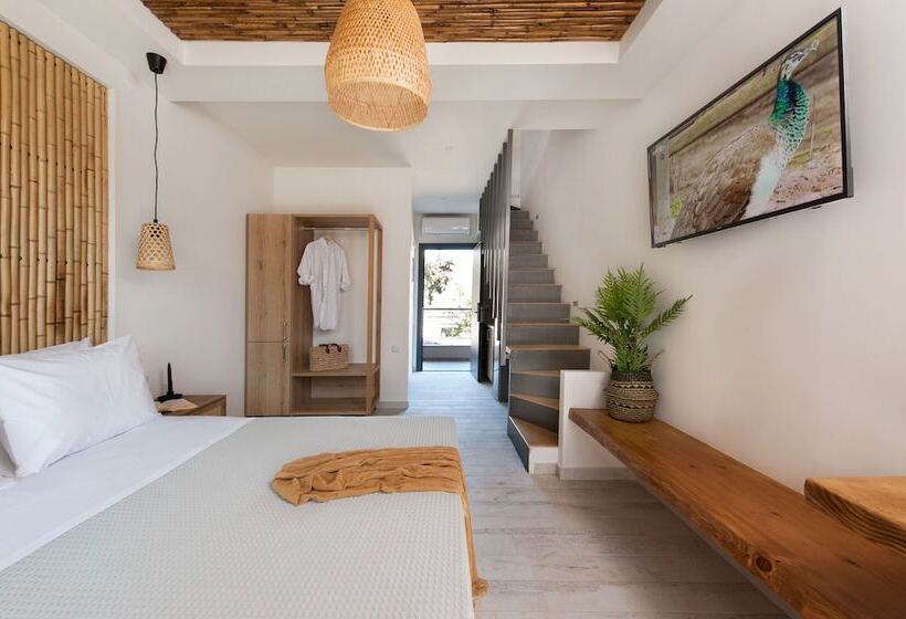 套房, Del Mare Suites